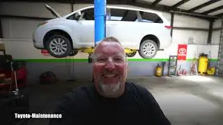 2014 Toyota Sienna Limited AWD