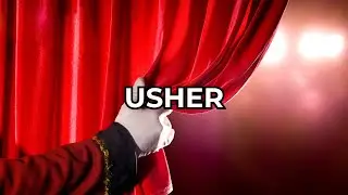 Usher - Job Summary