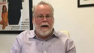 Michael Connelly introduces Dark Sacred Night