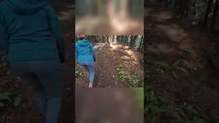 Slough to sea trail in Astoria, Oregon! #podcast #vlog #outdoors #oregon #travel #hiking #tac