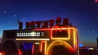 EDC NJ 2015 Rave Clowns #1