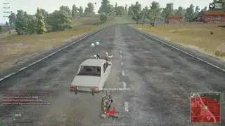 PUBG Suicide Bomber