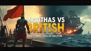 Top Historian Reveals SECRET Strategies Behind Maratha's Naval Triumph  #indianempirehistory