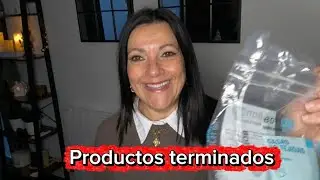 PRODUCTOS TERMINADOS 🪣