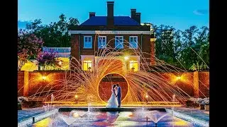 Oxon Hill Manor (Washington DC) Best Wedding Photography