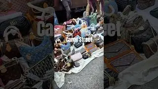 Shopping On Canal Street NYC #canal #canalstreet #nyc #nycactivities #nycvlog #bags #bagshopping