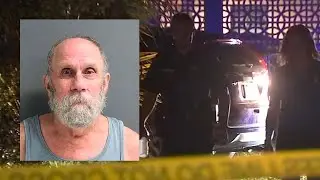 78-year-old allegedly shoots, kills neighbor who was trimming trees on property line