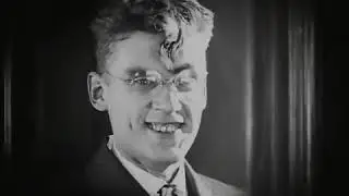 La Febbre degli Scacchi  - Pudovkin, 1925