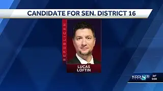 Lucas Loftin enters Iowa state Senate race for District 16