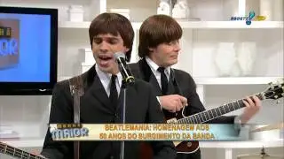 ALL YOU NEED IS LOVE - I Saw Her Standing There- HDTV
