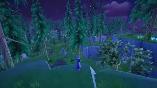 Dauntless Ambient Razorcliff Isle at The Reach