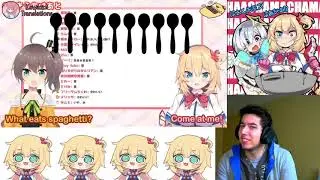 The Haachama Experience Reaction