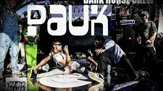 HHASL BREAK - PAUK ( DARK HORSE CREW )