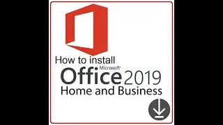Microsoft Office Home & Business 2019 For Mac - Tutorial