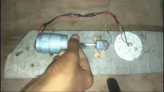 Free energy generation &bull; DC Motor |#dcmotor #tech #youtubeshorts