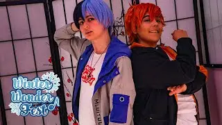[F4TE LIVE WINTER WONDER FEST 𝟮𝟬𝟮𝟮] Bloody Groovy and Cinema