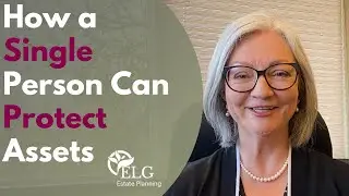 How a Single Person Can Protect the Assets