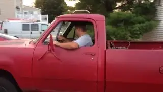 1977 Dodge Power Wagon M880...before mods