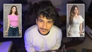 هل التناقض جزء من شخصيات لمار ونمجه؟