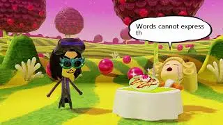 Miitopia - Roaming Gourmet Food Reviews