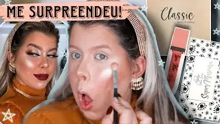 Testando muitos *LANÇAMENTOS* da *PLAYBOY* | estou no chão 😱