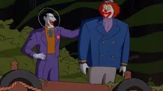 Batman The Animated Series: The Last Laugh [3]