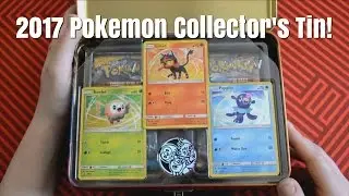 Opening a 2017 Collector's Chest! It's a Lunch Box!