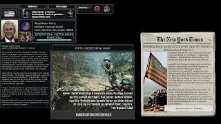 HOI4 TNO x Red Dusk Custom Superevent: Operation Vietnamese Freedom