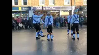 Straw Bear Festival 2025 #pm 2