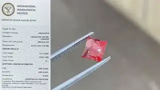 ZKZ Diamonds Rose Red Princess Lab Grown Diamonds Collection