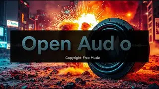 Deadframe | Bass Reactor | No Copyright Music| Royalty Free | Open Audio