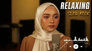 Soulful Rock Melodies 🎵 | Smooth & Relaxing Slow Rock Hits