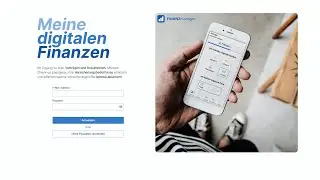 Finanzmanager-App f&uuml;r den Kunden