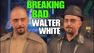 Breaking Bad in Watch Dogs Legion! Play as Walter White