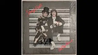 JoAnne & Monte ONE STEP FORWARD easy-glide WEST COAST AOR soft rock PRIVATE PRESS ** vinyl rip **