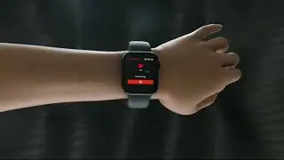 T500 Plus Pro Smartwatch With BT Calling and Sports Tracker