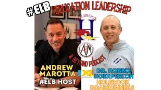 #ELB Podcast with Dr. Robbie Koerperich