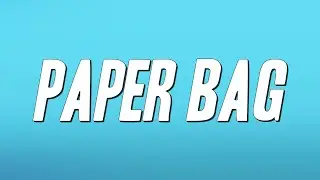 Fiona Apple - Paper Bag (Lyrics)