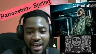 Rammstein- Spring reaction/ Animated fan video