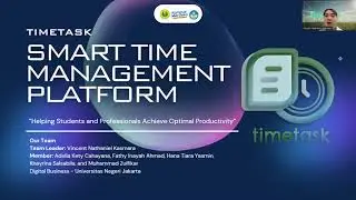 An Innovative Web App for Student Productivity | International Exhibition 2025