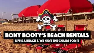 Bony Booty's Beach Rentals - Flagler Beach  A Cali Collective Project