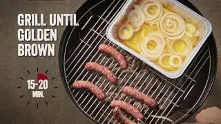 Johnsonville Brat Hot Tub