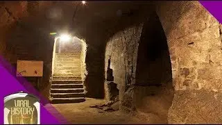 HUGE exclusive cave tour! 200m long UNDERGROUND cave system revealed!