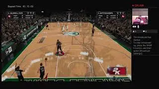BlammerSantana's Live PS4 Broadcase