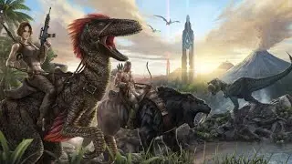أحسن حل في ARK:s بدال مود super spyglass على ps4 و xbox