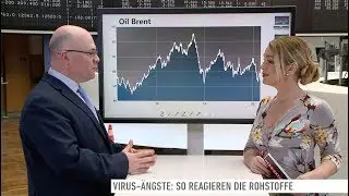 Virus-Angst: So reagieren Gold und &Ouml;l