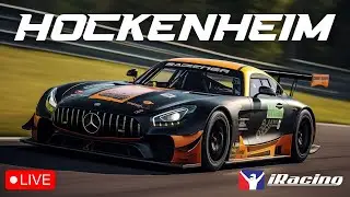 Live iRacing! VRS Sprint and Fanatec Fixed Challenge !gear !discord