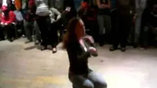 Leiomy Mizrahi vs Champagne Icon