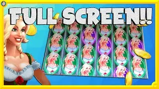 🔴🔴 FULL SCREEN!! 🔴🔴 Heidi's Bier Haus