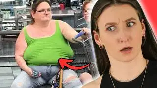 БЕЗУМНЫЕ покупатели Walmart запечатлены в 4K!